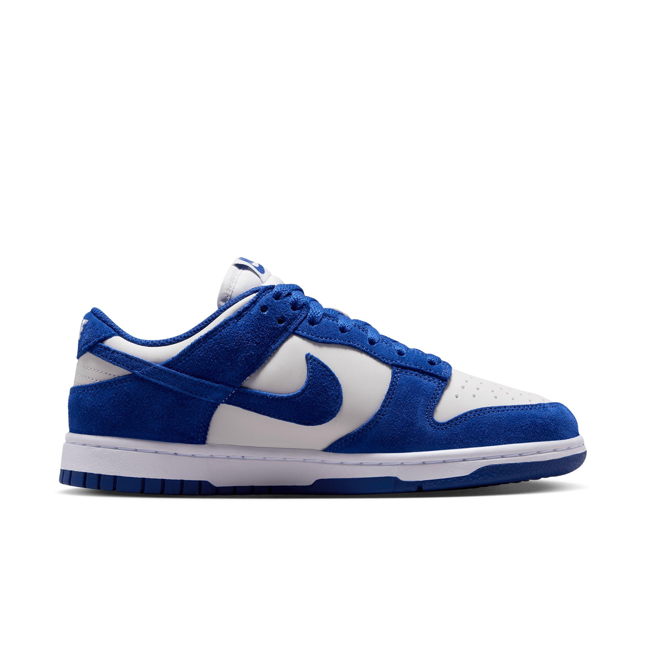 Nike Dunk Low "Old Royal/Photon Dust/White/Old Royal" Women's Shoe - ROYAL/DUST/WHITE/ROYAL